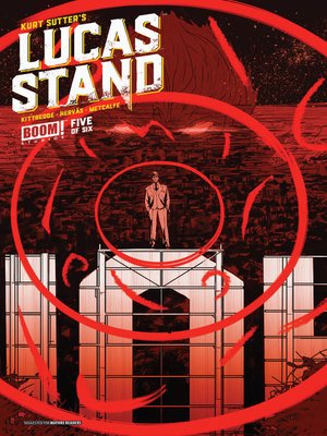 cover image of Lucas Stand (2016), Issue 5